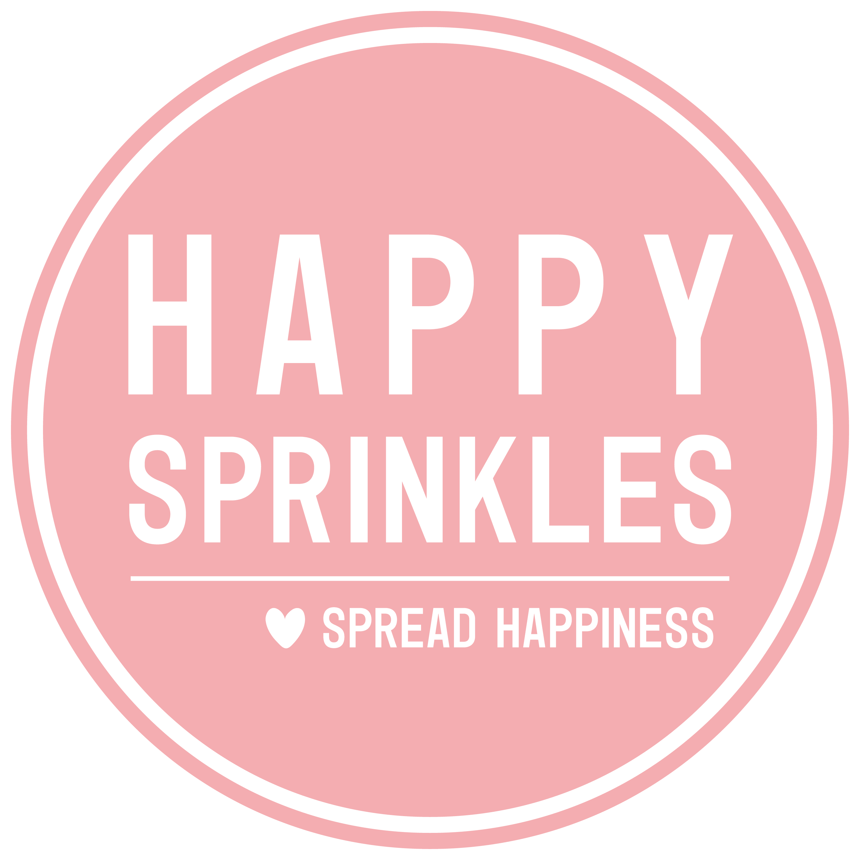 Happy Sprinkles