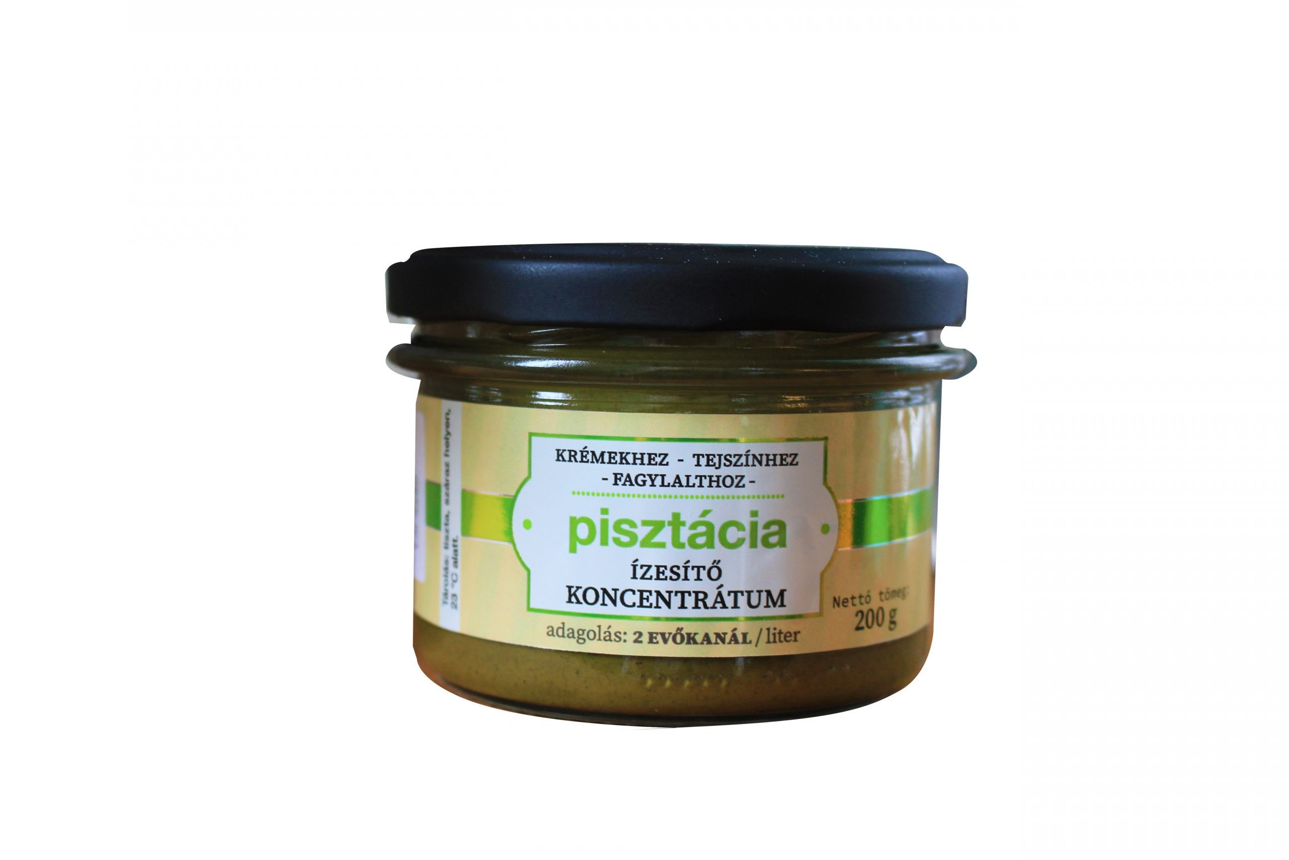 Pisztácia koncentrátum 200g