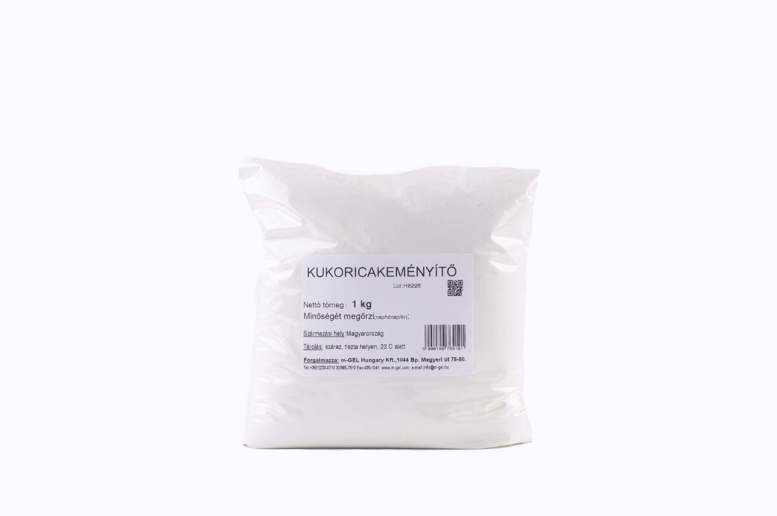 Kukorica keményítő 1kg