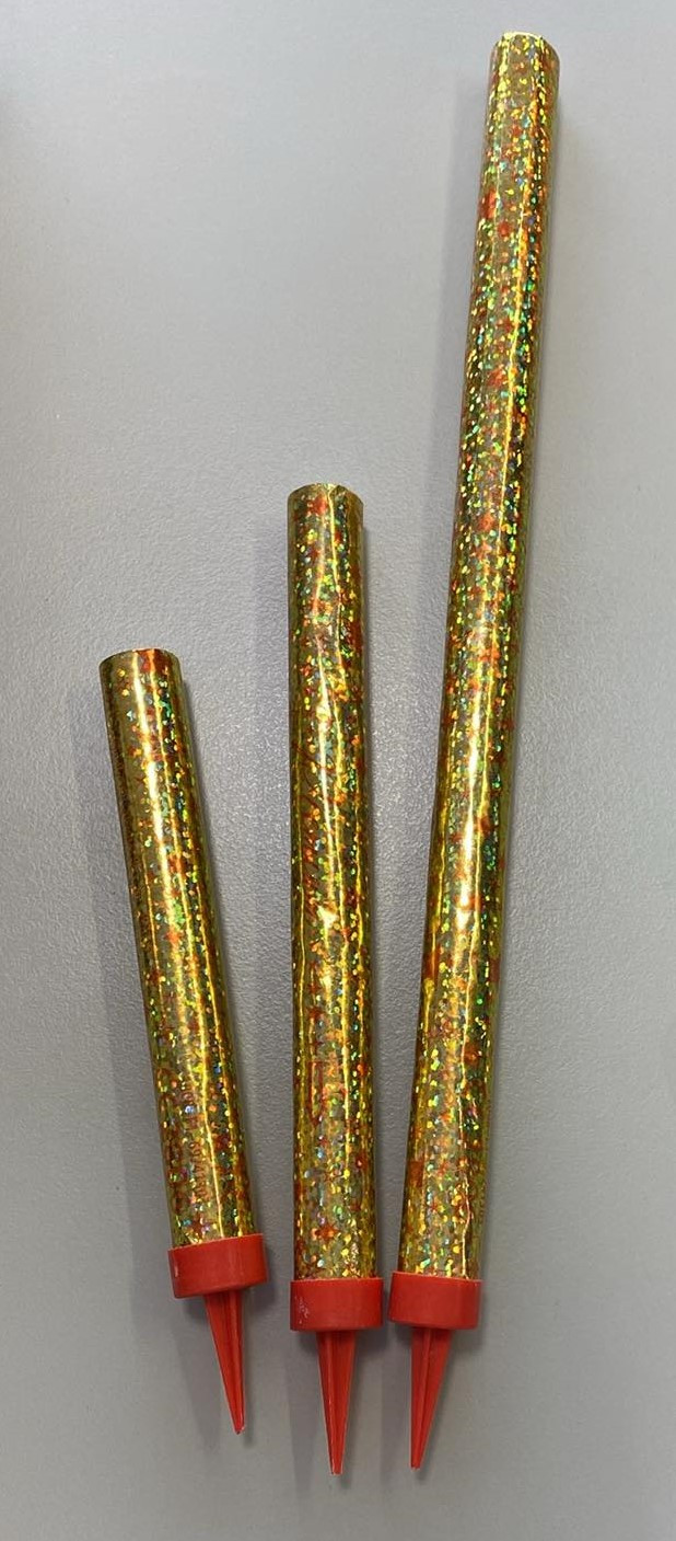 Tűzijáték 25 cm economy