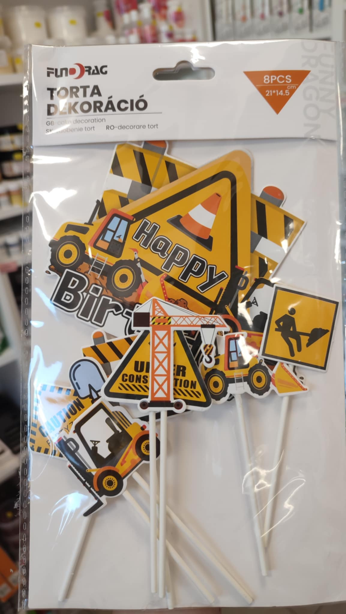 Munkagépes beszúró szett