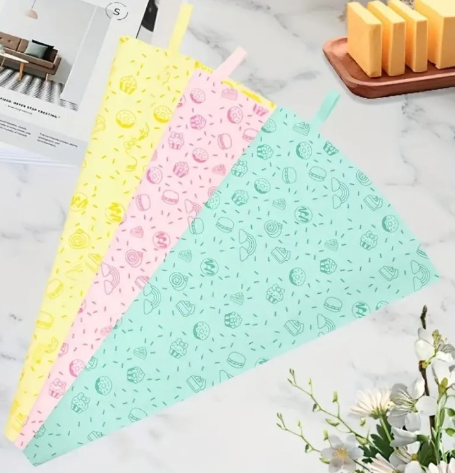 Tartós habzsák 40cm