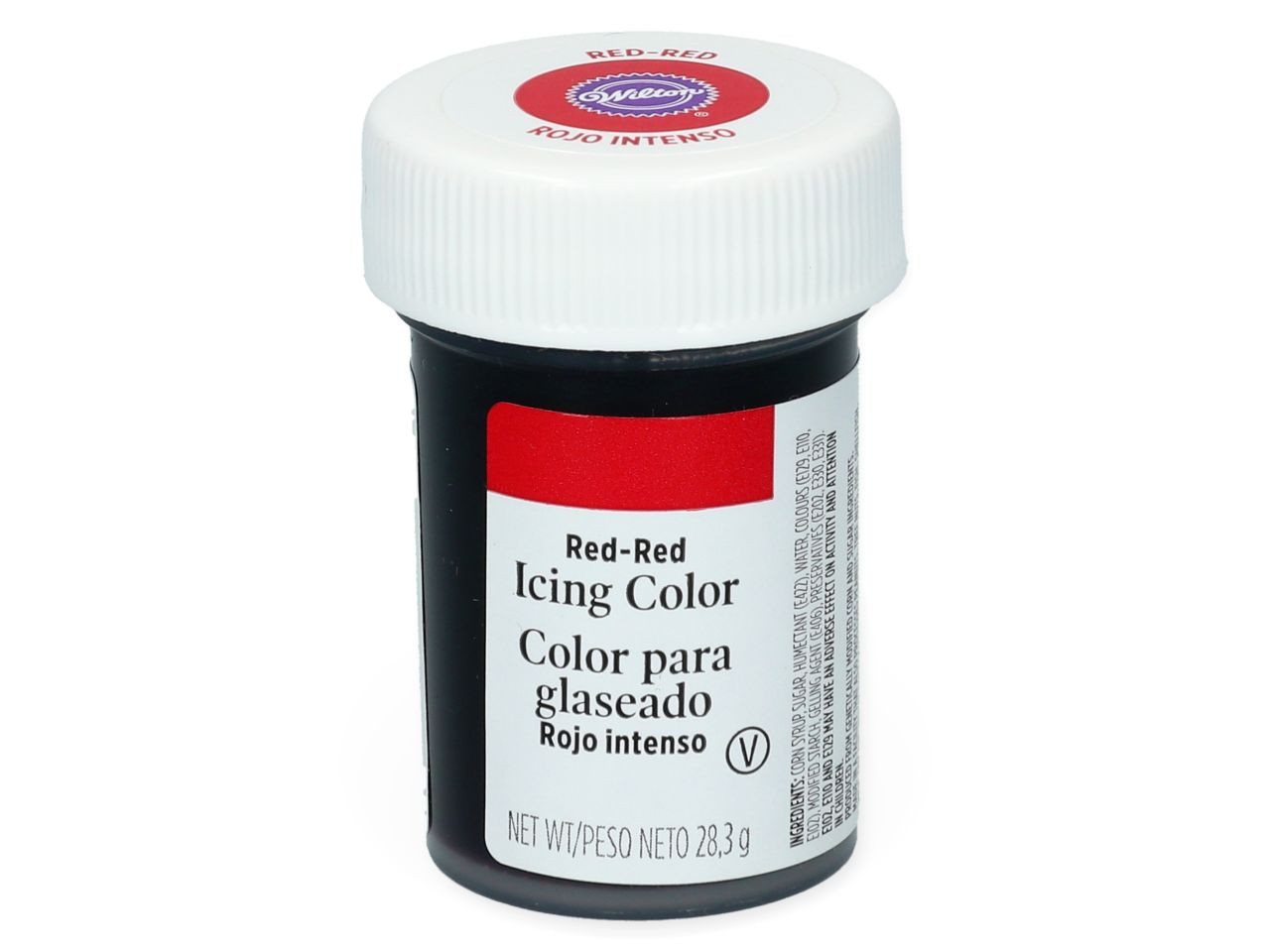 Wilton Piros ételszínezék 28g