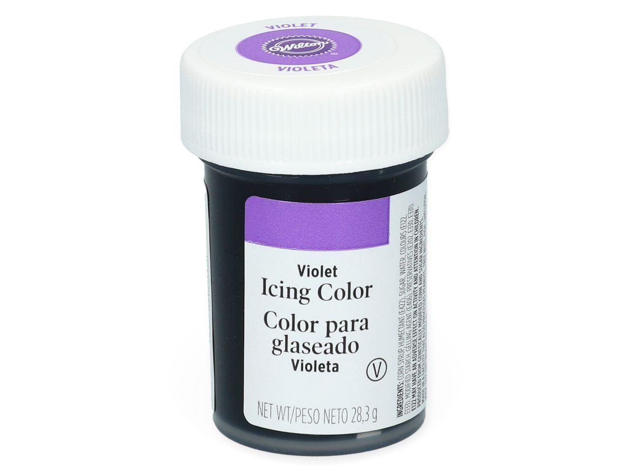 Wilton Ibolyakék ételszínezék 28g