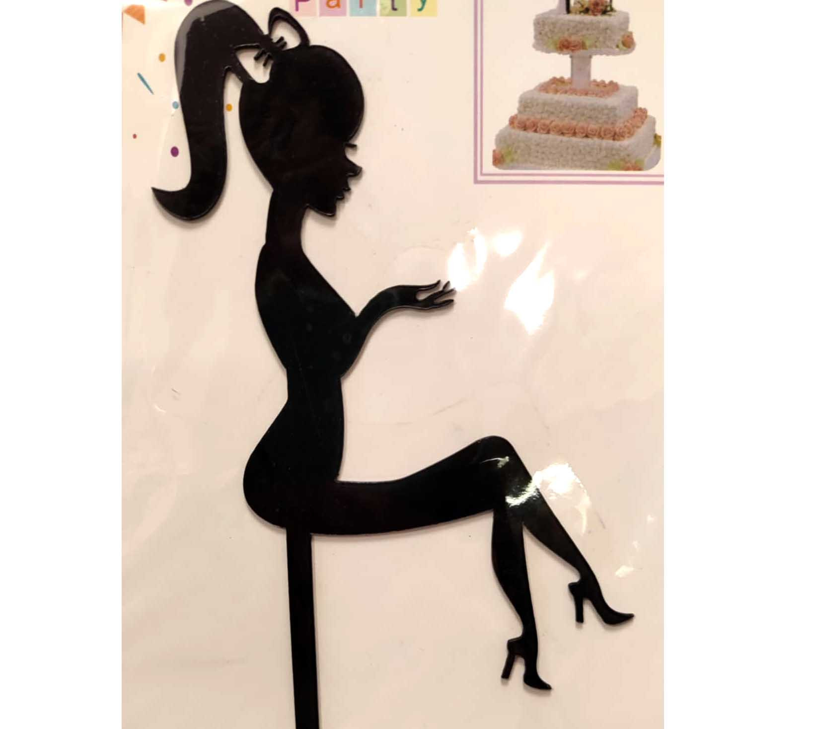 Csajos Barbies beszúró