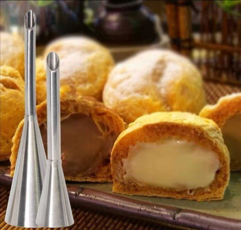 Fánktöltő csővég M-es méret