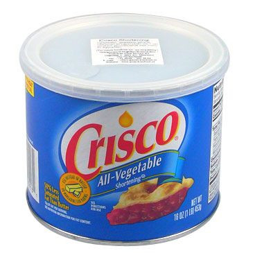 Crisco növényi zsiradék 450g