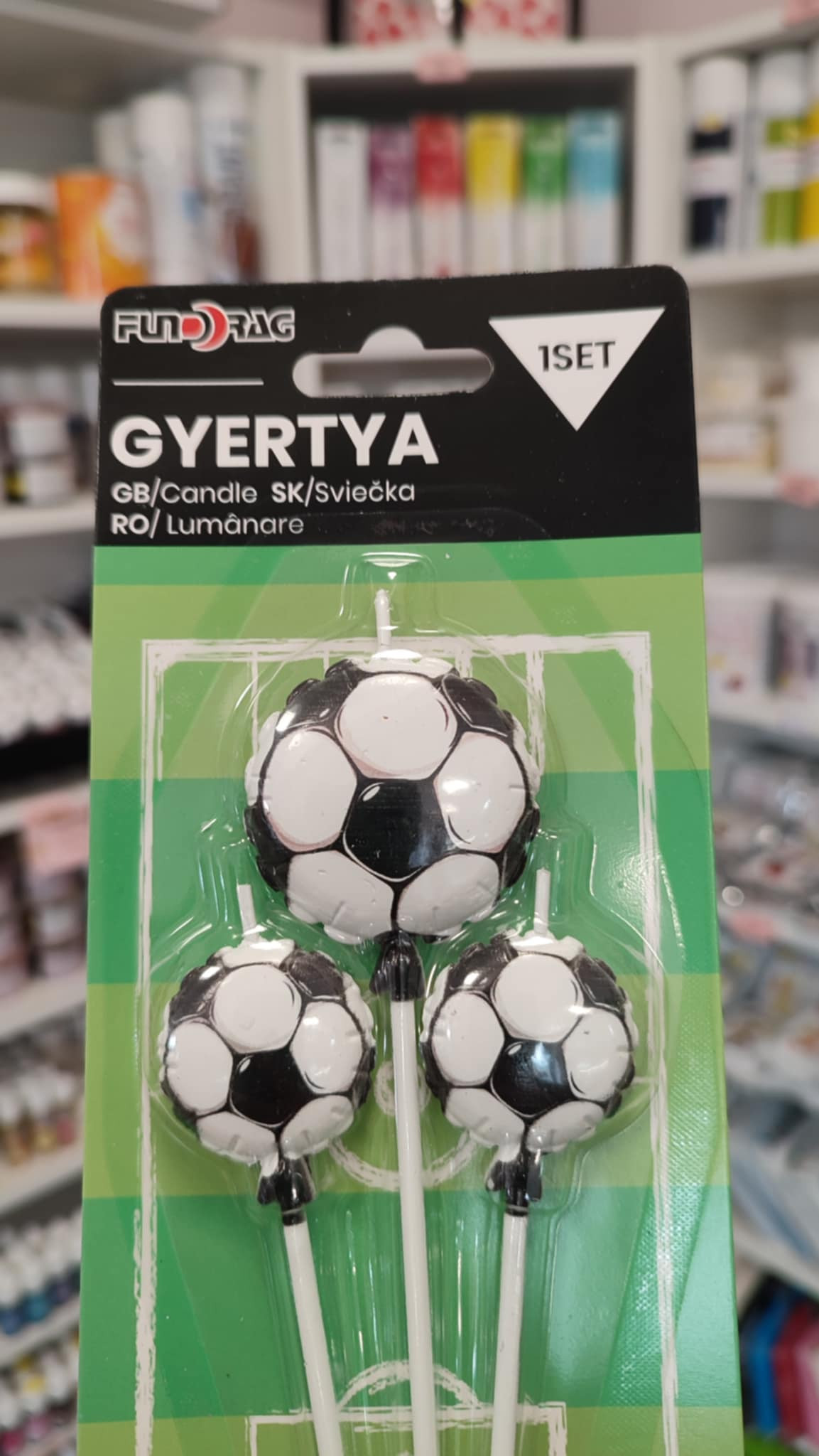 Focis gyertyák