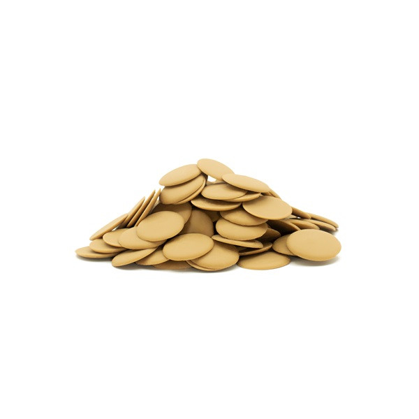 Zafiro Gold Karamell ízű bevonó 200g