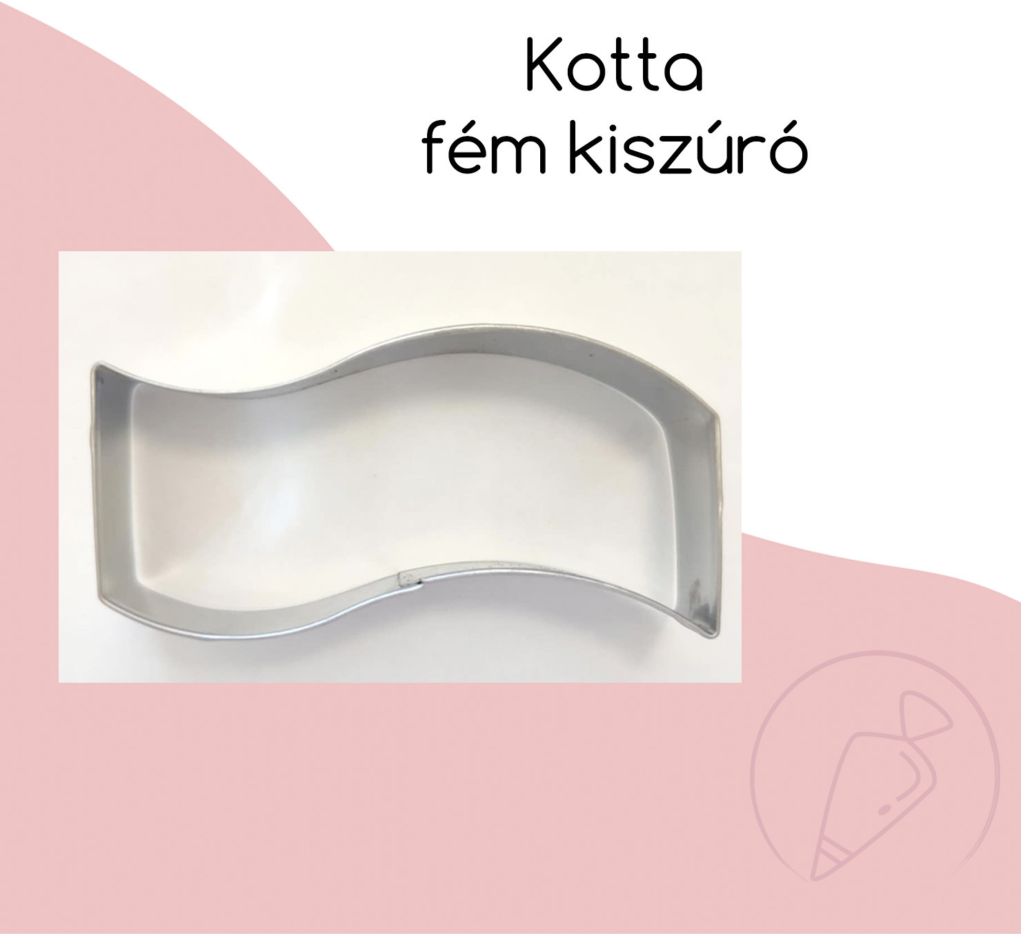 Zene hangszer témájú fém kiszúrók