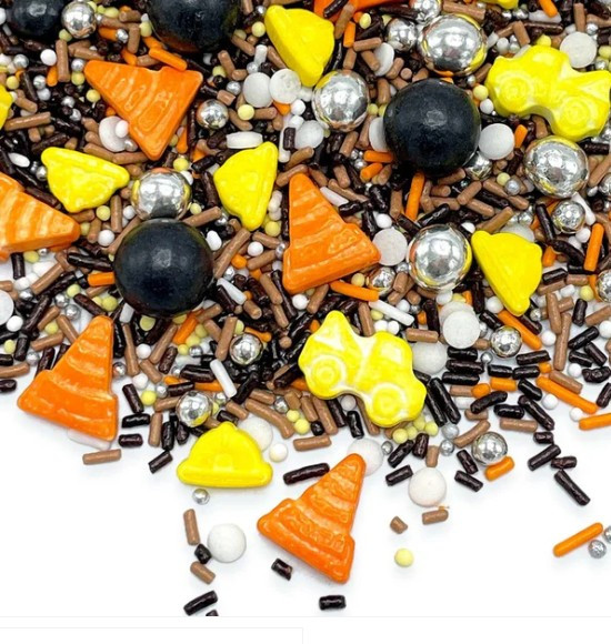 Happy Sprinkles Build like a pro 50g