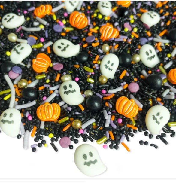 Ghost Stories Halloween szórócukor 50g