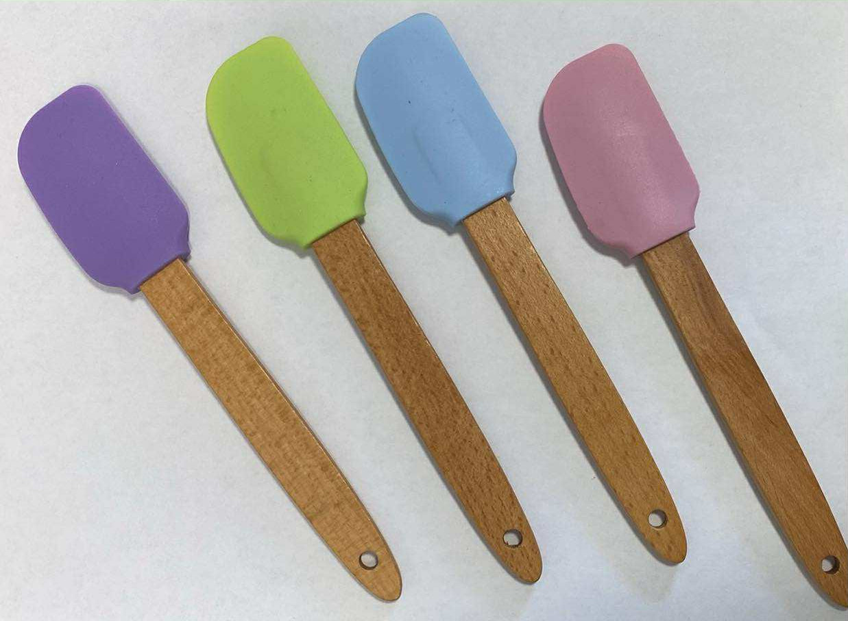 Flexibilis fejű Spatula 20 cm-es