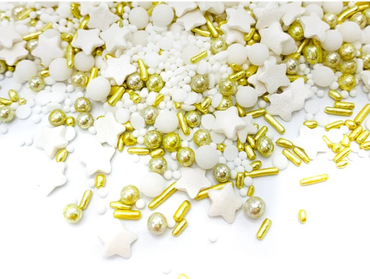 Happy Sprinkles Golden Dust 90g