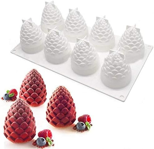 Toboz mousse szilikon forma