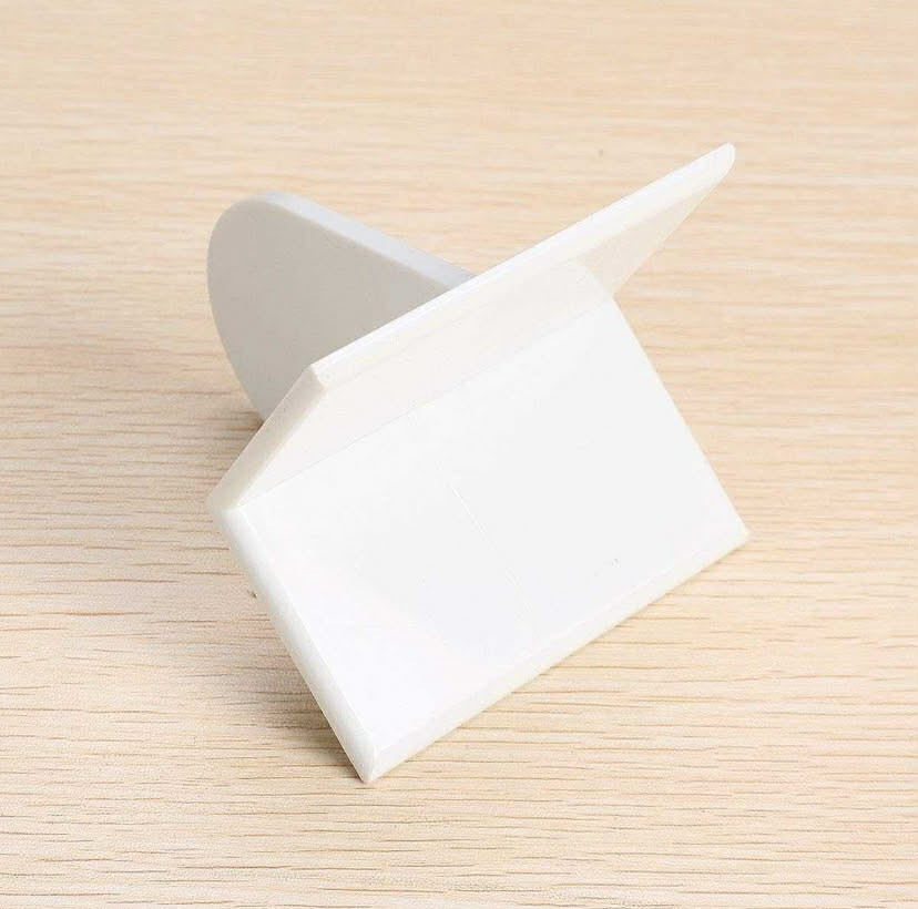 Fondant élsimító V-alakú