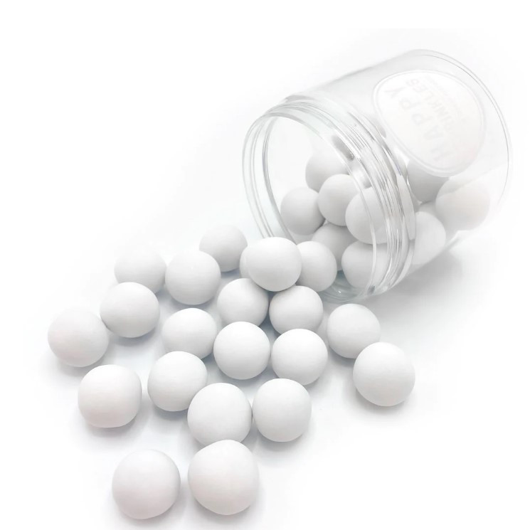 White Choco XXL szórócukor 120g