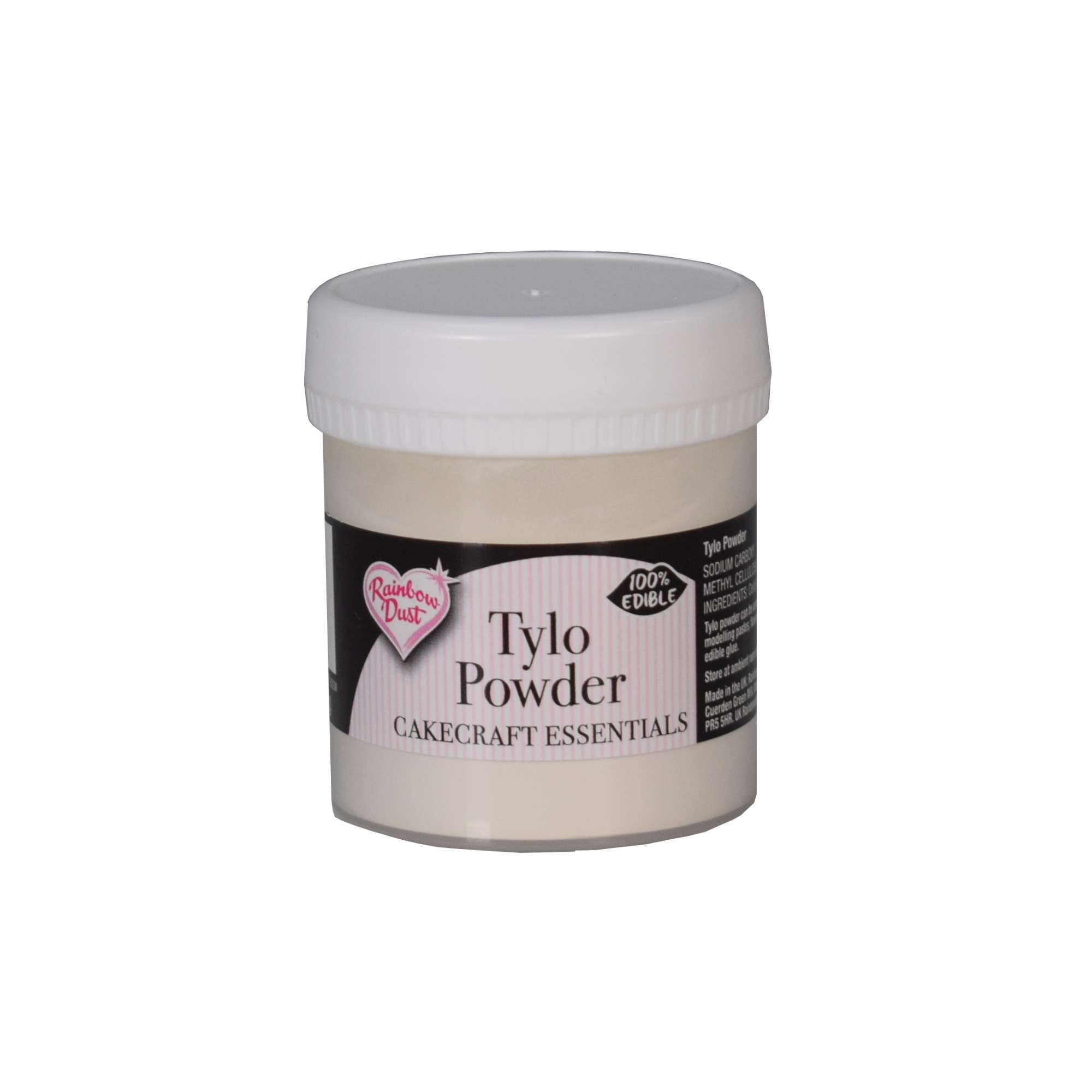 CMC -Tylo powder - Rainbow Dust 50g