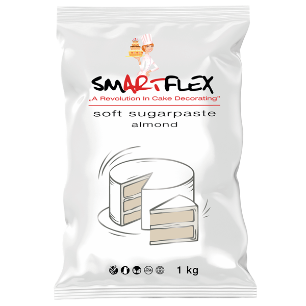Smartflex Soft 1kg vaníliás