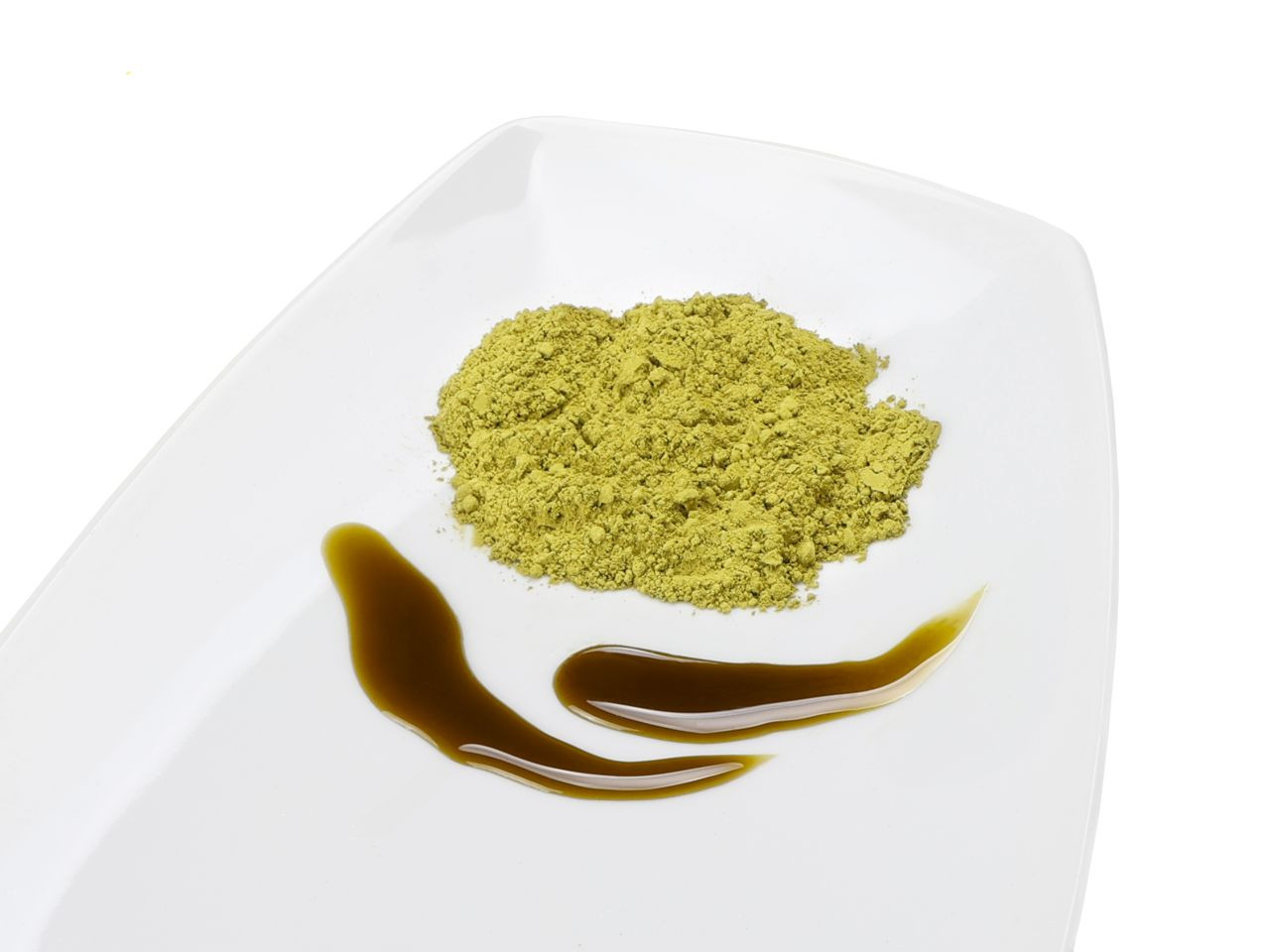 Matcha koncentrátum 100g Alkoholos