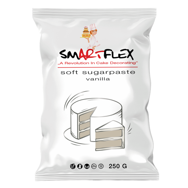 Smartflex Soft 250g vaníliás
