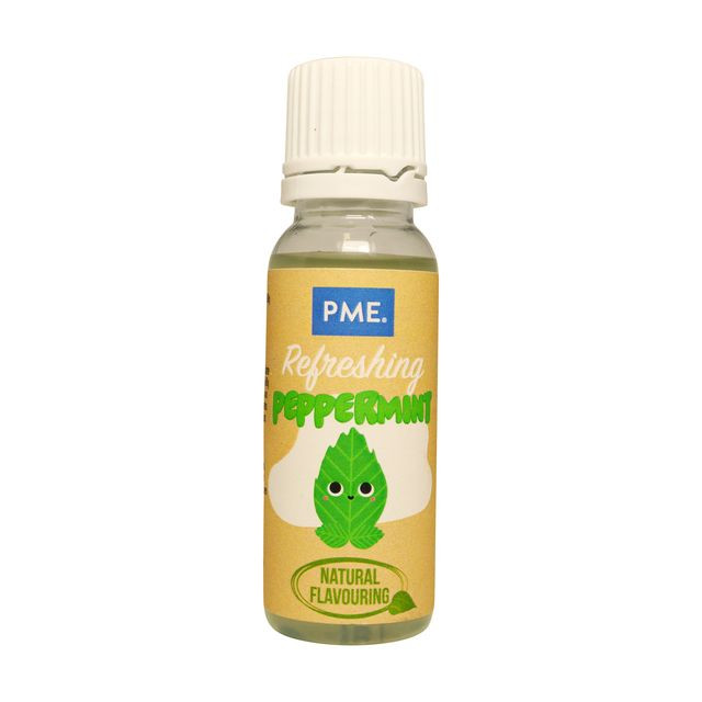 PME 100% Természetes Borsmenta aroma 25ml