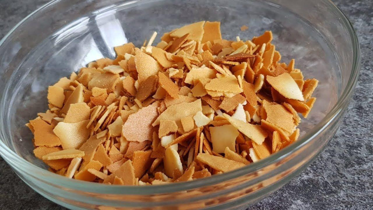 NORTE-EUROCAO Crunchy-Crep – Ostyatörmelék (hántolt) 100g
