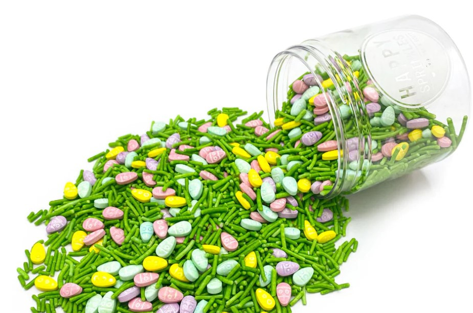 Egg Hunt szórócukor 50g