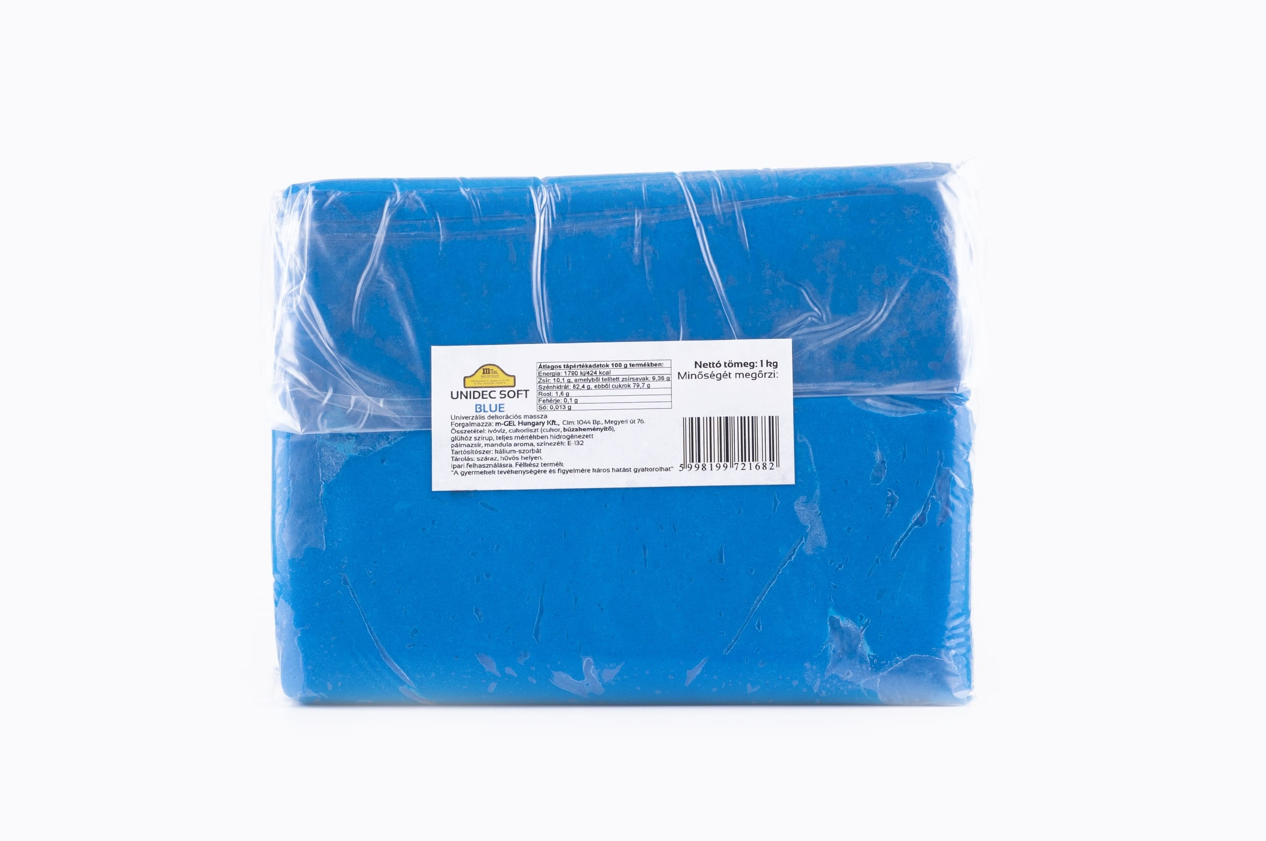 UNIDEC SOFT kék 1 kg
