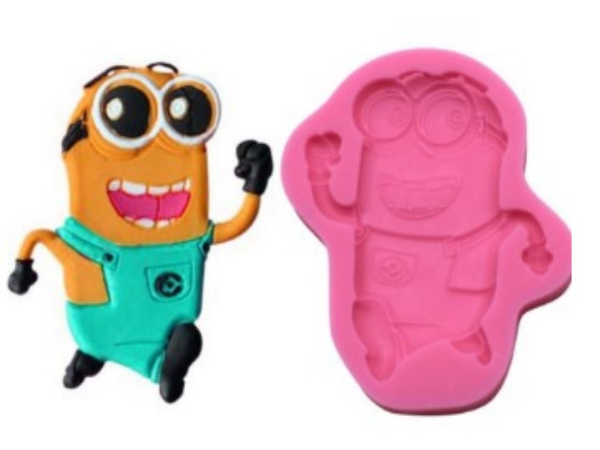 Szilikon Minions