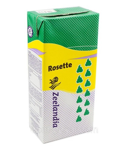 ROSETTE növényi habkészítmény 1 L tejszín