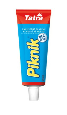 Tátra sűrített tej