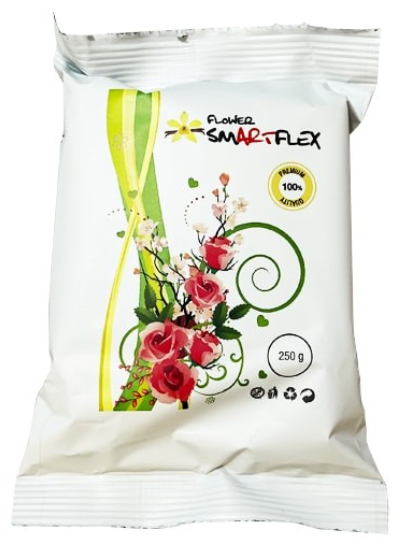 SMARTFLEX Virágmassza vanília ízű 250g