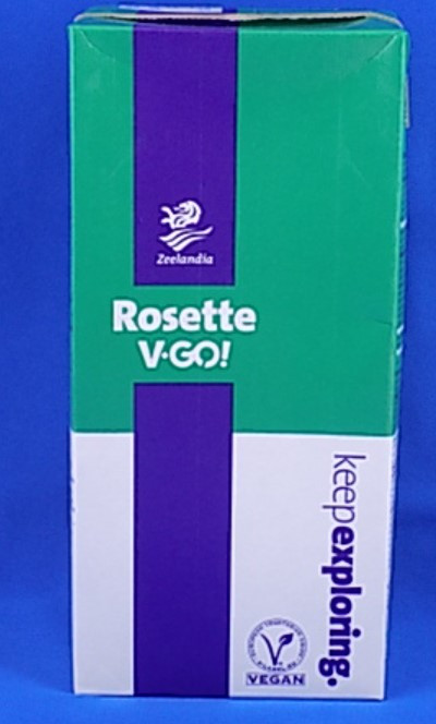 ROSETTE ZEE VEGÁN FŐZŐ+HABALAP UHT 1 L növényi tejszín