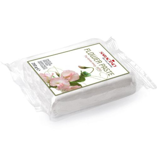 Saracino fehér virágmassza by Arati Mijri 250g