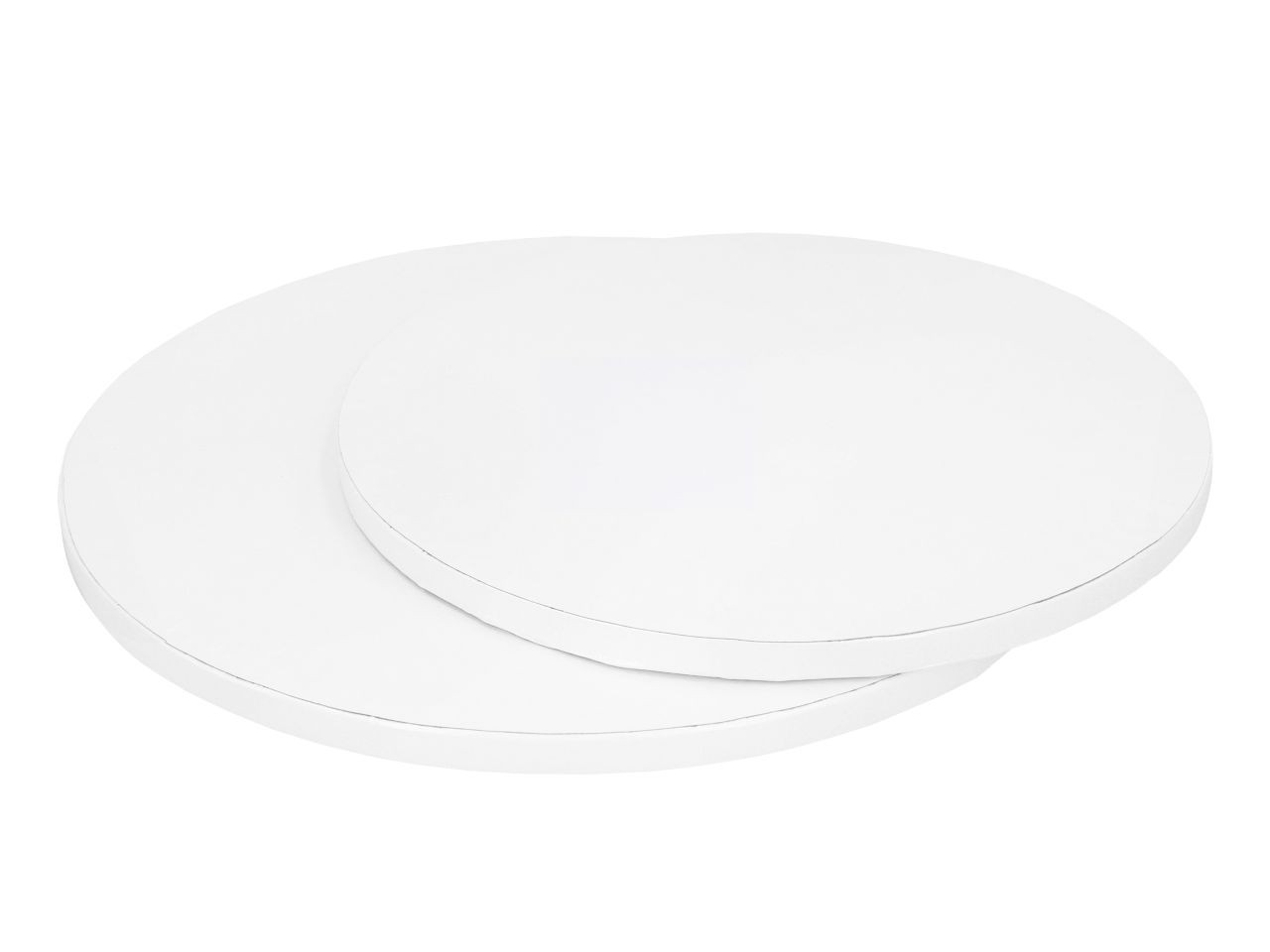 Tortadob Fehér 25cm