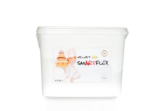 SMARTFLEX VELVET VANÍLIA ÍZŰ 10kg