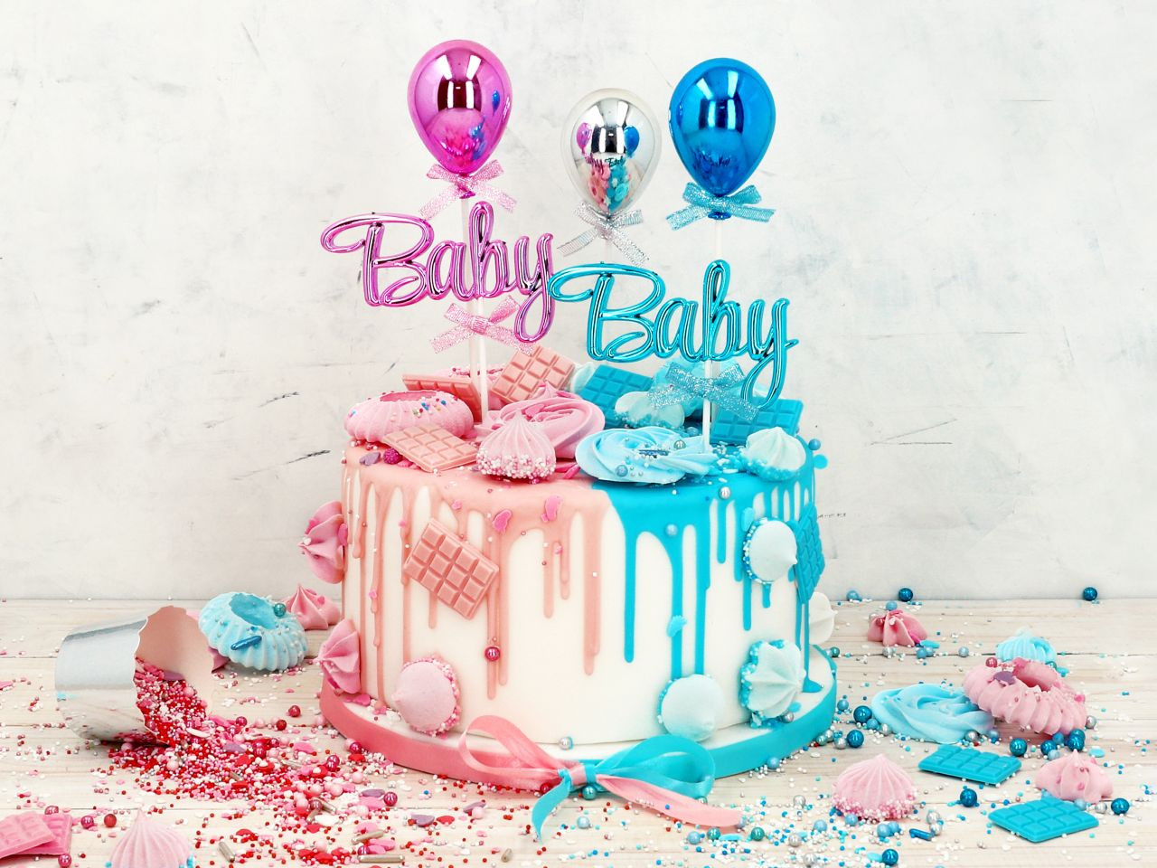 CM Baby tortabeszúró