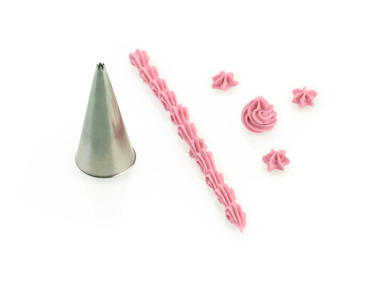 Star Nozzle 2mm