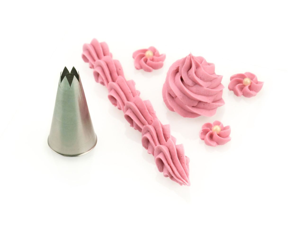 Star Nozzle 8mm
