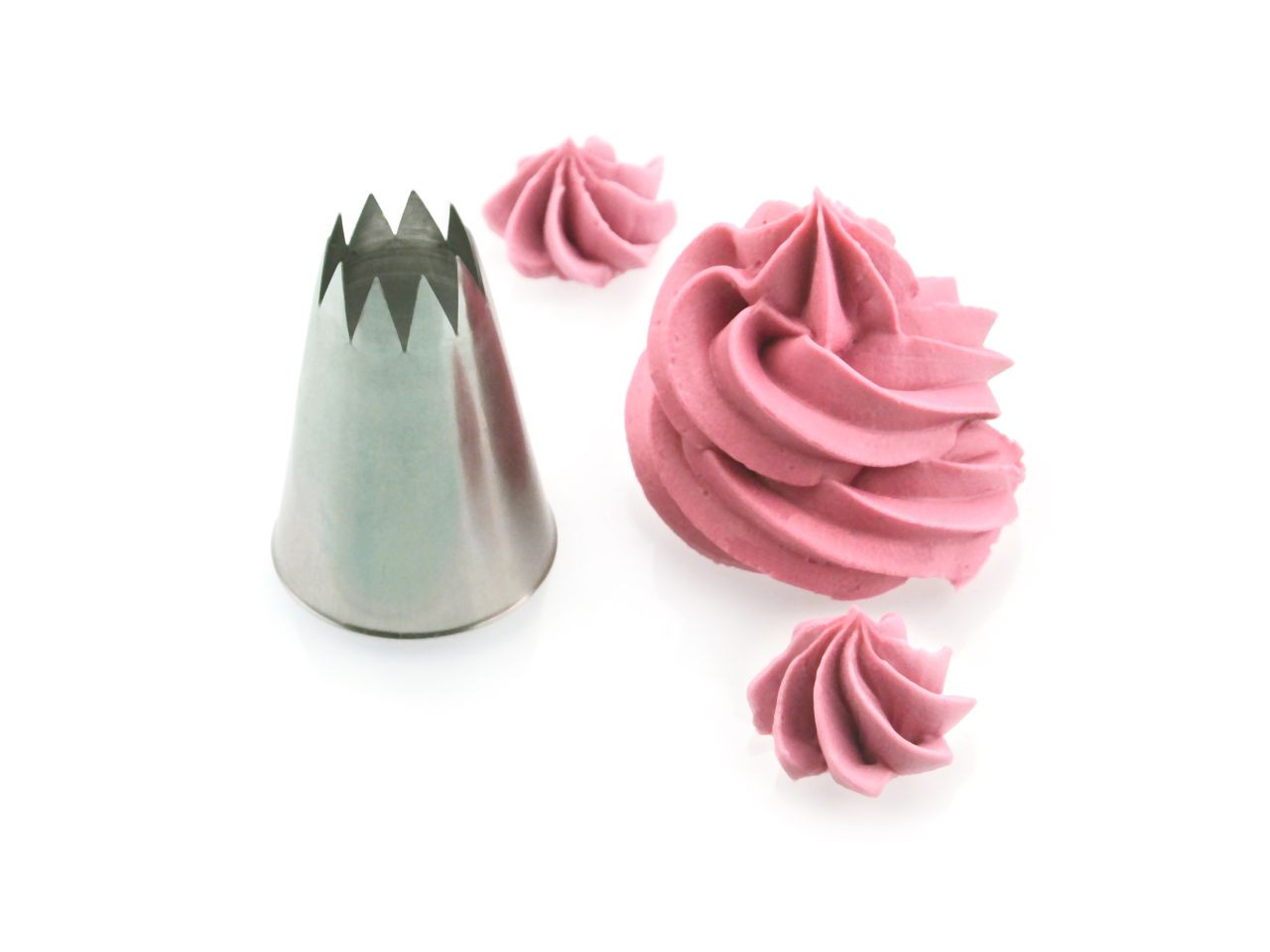 Star Nozzle 17mm