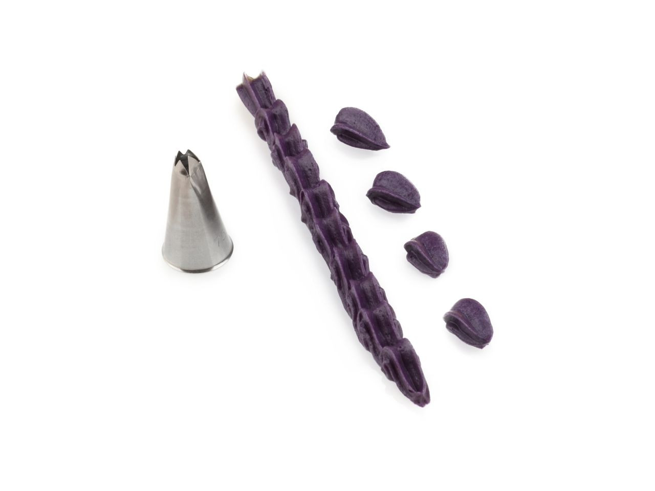 Star tip half open 5mm