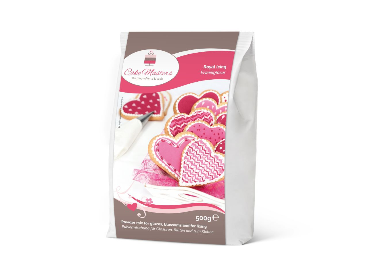Cukormáz (Royal Icing)