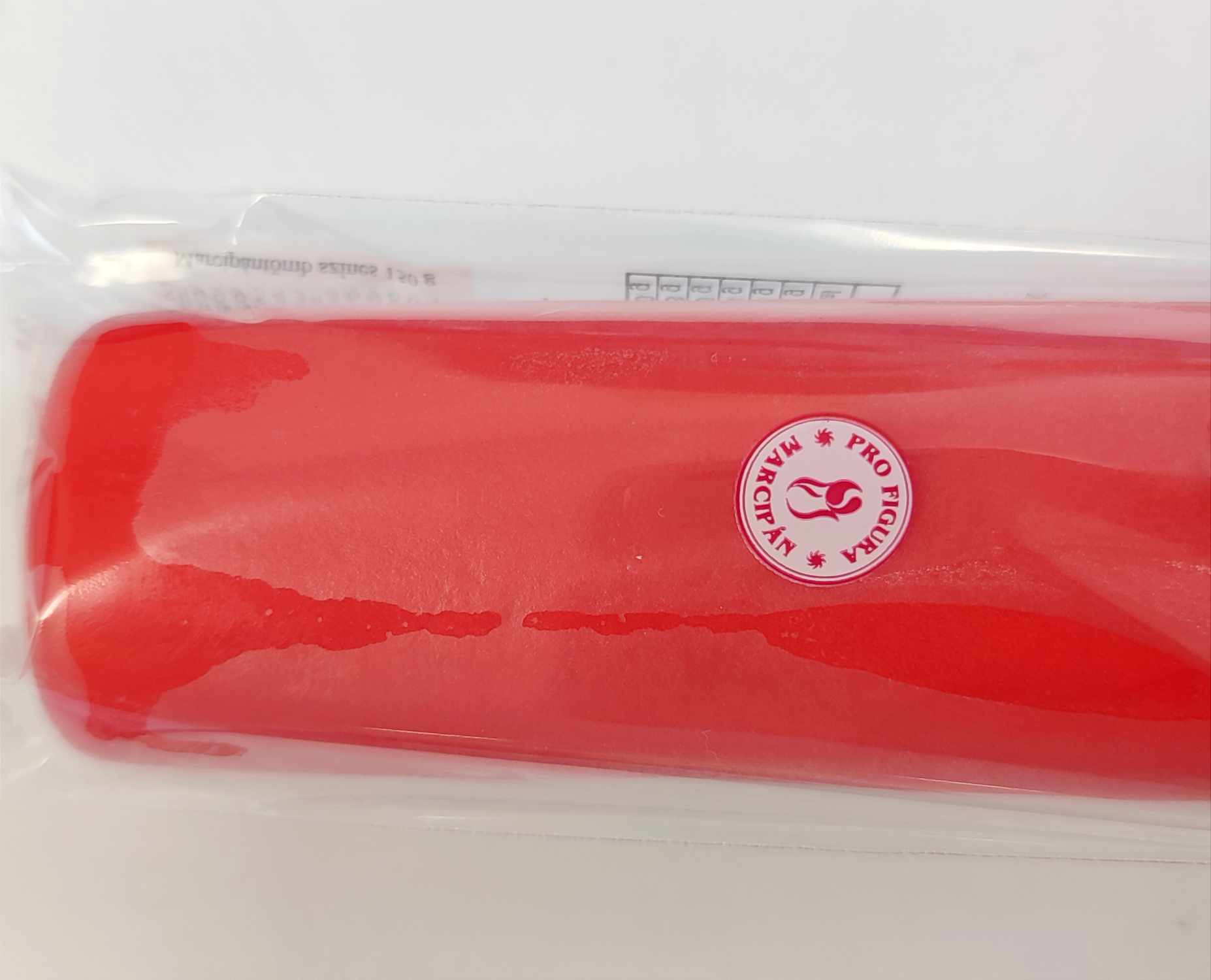 Marcipán tömbök natúr és színes 150g