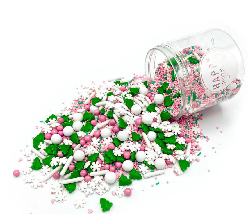 Happy Sprinkles Pink Wonderland 50g