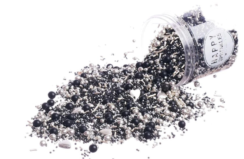 Black Pearl szórócukor 50g