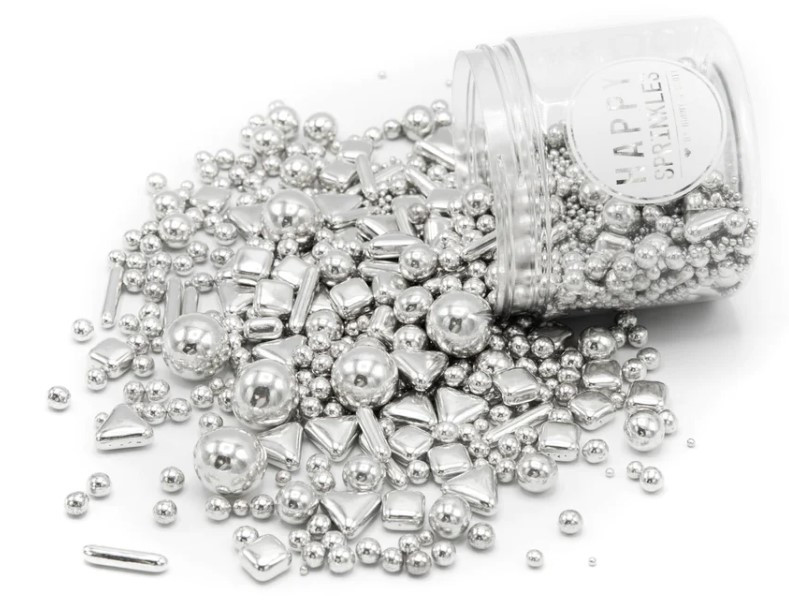 Silver Explosion szórócukor 50g