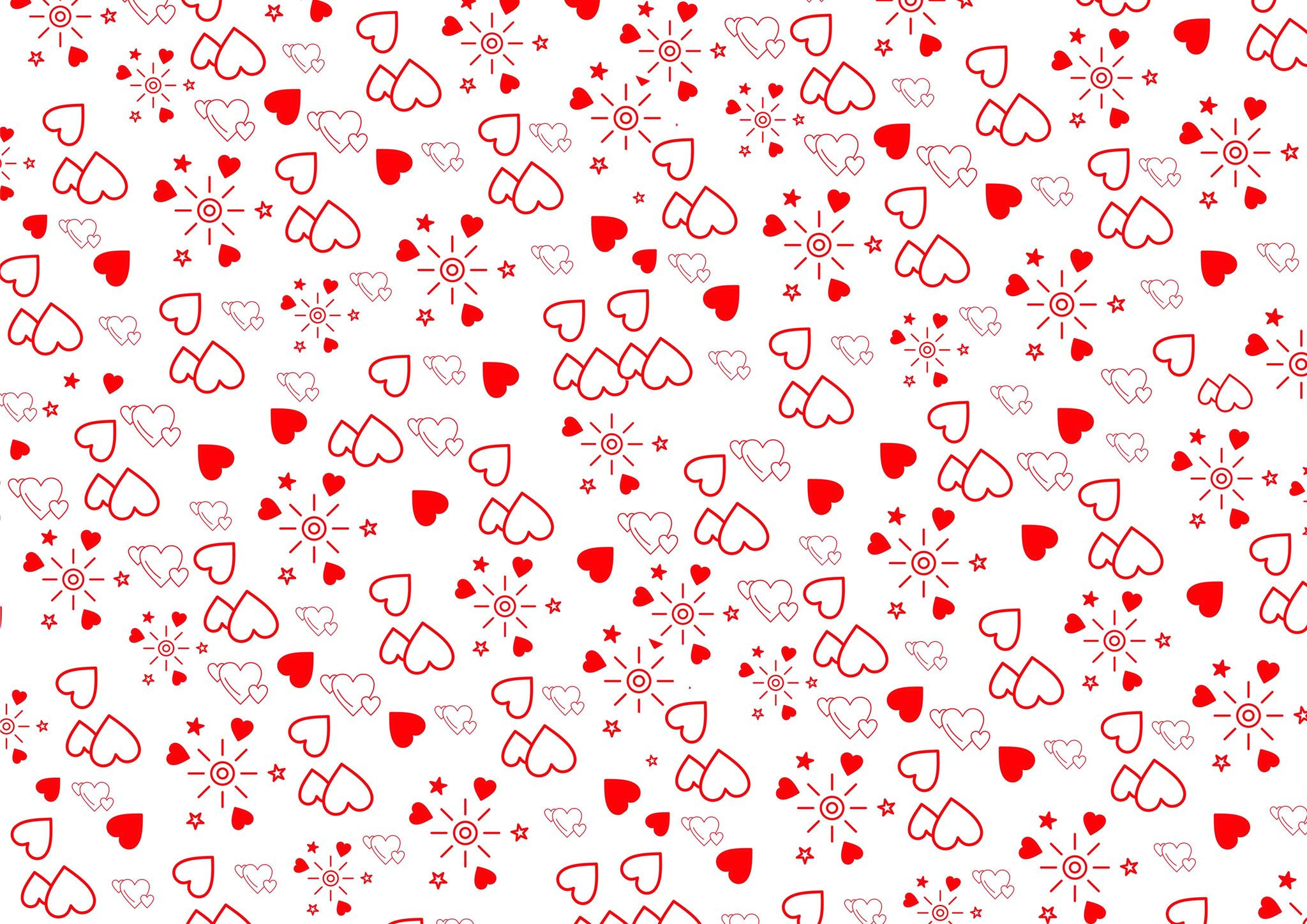 Wafer Paper A5 Valentine Day