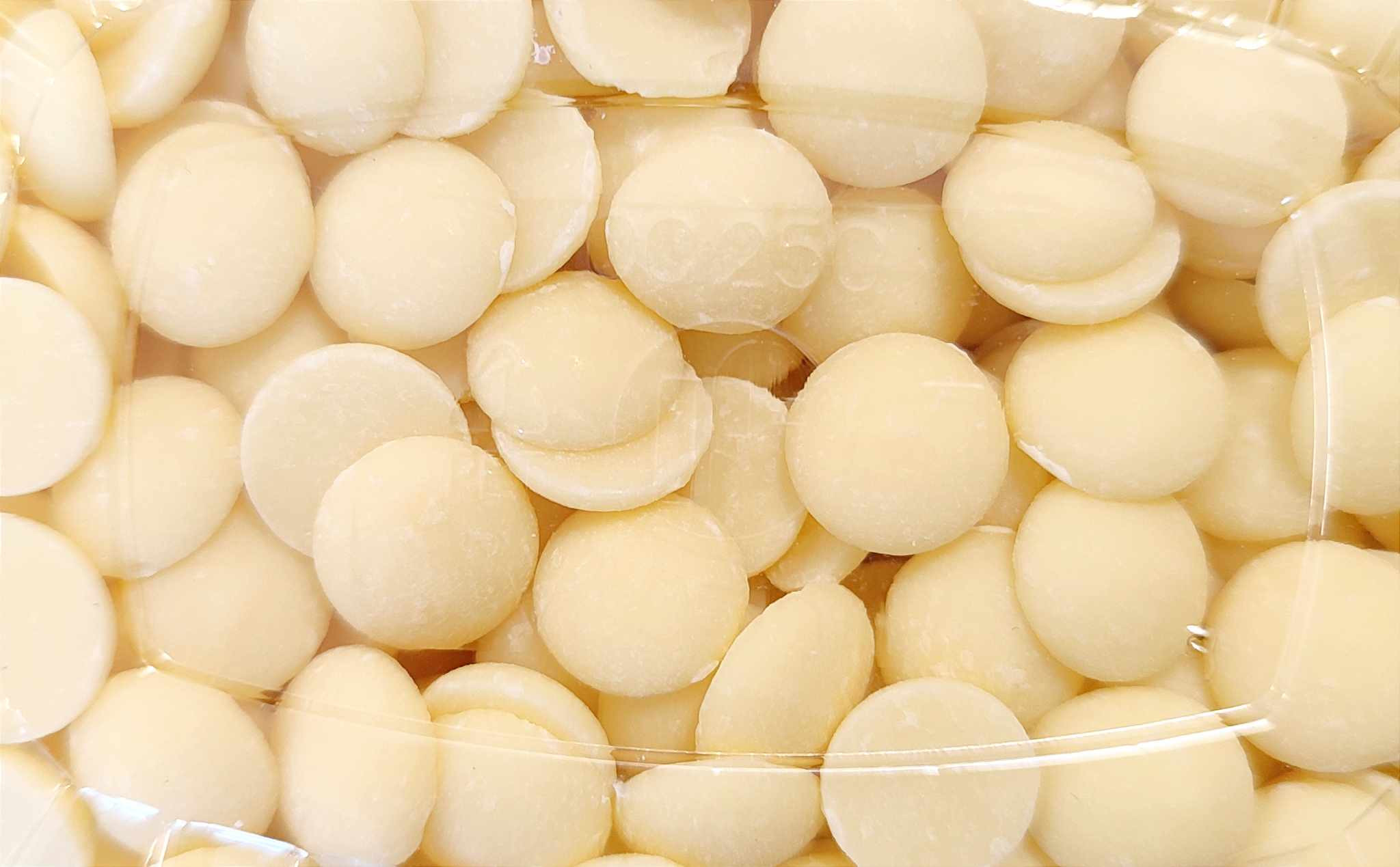 Callebaut Velvet White 200g fehér csokoládé pasztilla
