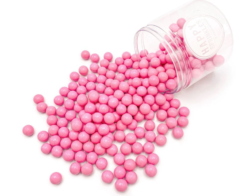 Pink Polished Choco M szórócukor 50g